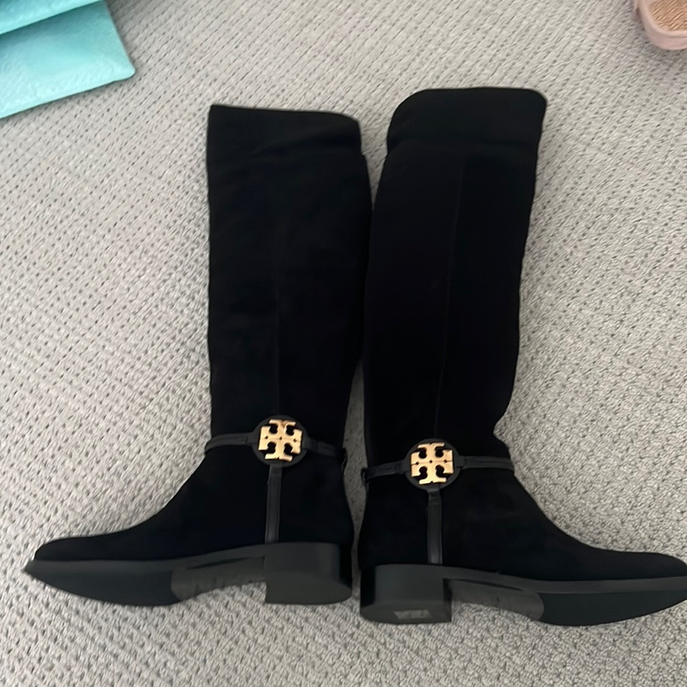 Tory Burch tall boots